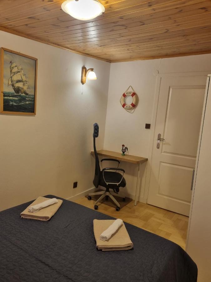 Stylowe Poddasze Varsovia Exterior foto