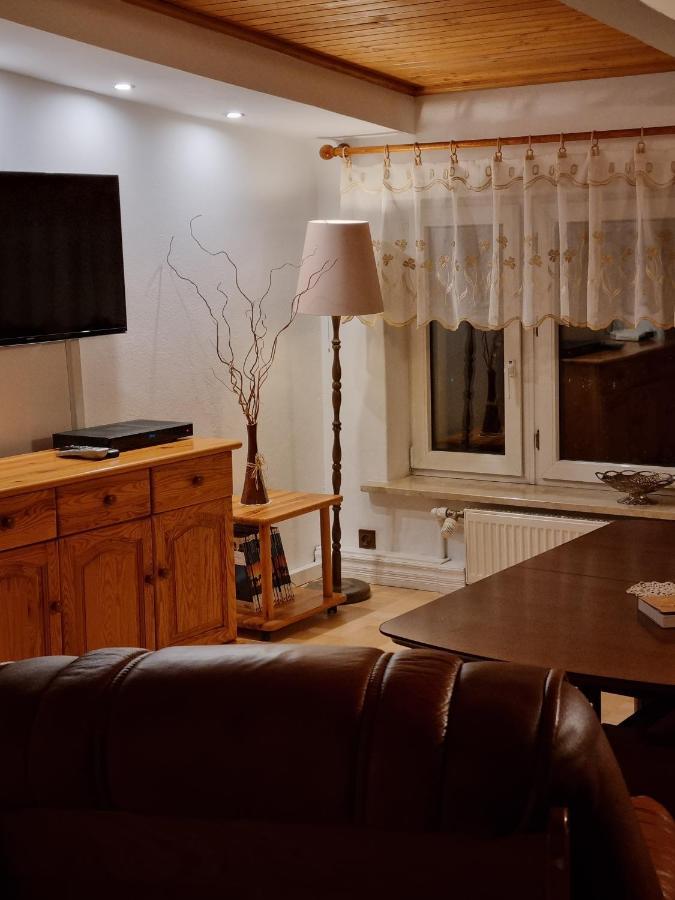 Stylowe Poddasze Varsovia Exterior foto