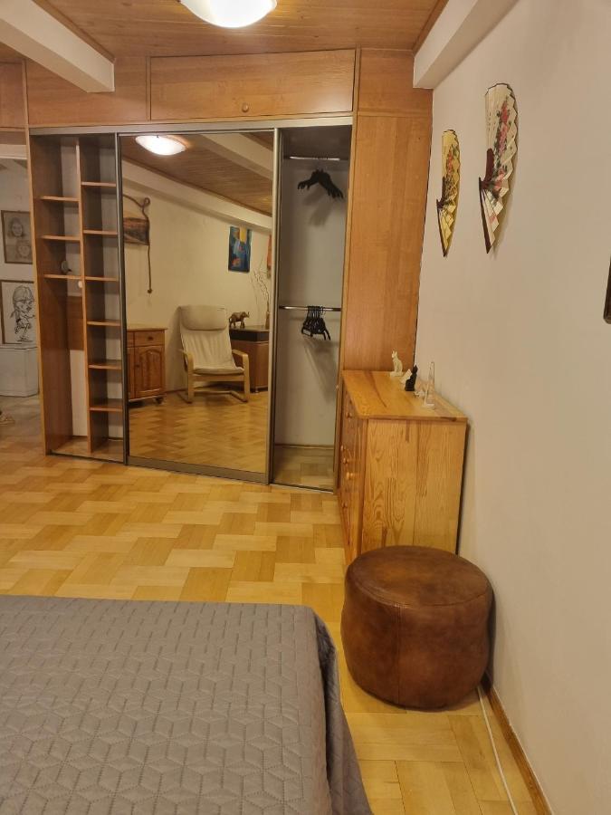 Stylowe Poddasze Varsovia Exterior foto