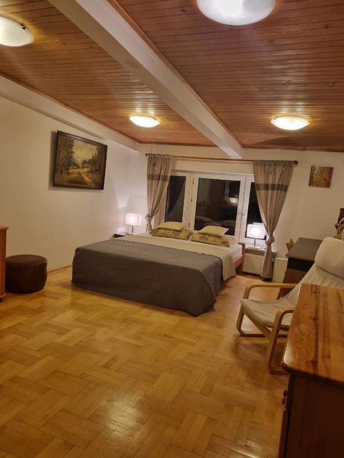 Stylowe Poddasze Varsovia Exterior foto