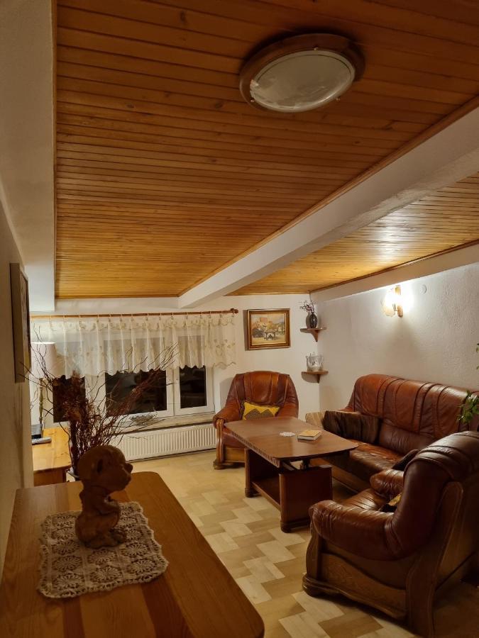 Stylowe Poddasze Varsovia Exterior foto