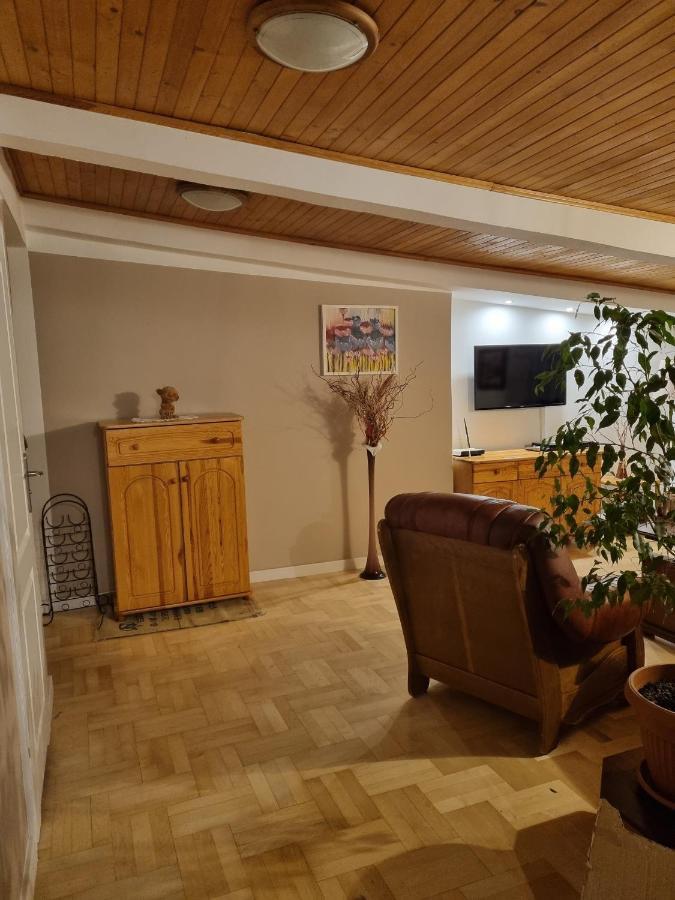 Stylowe Poddasze Varsovia Exterior foto