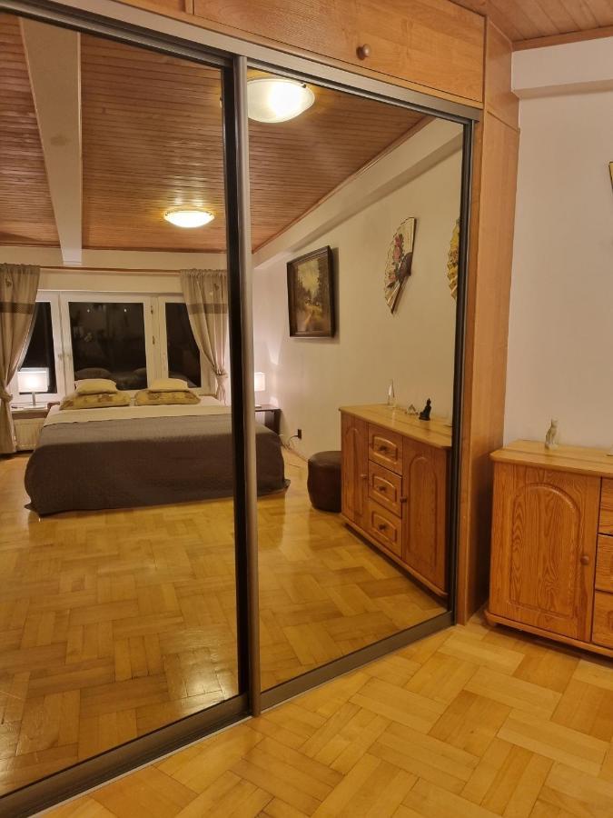 Stylowe Poddasze Varsovia Exterior foto