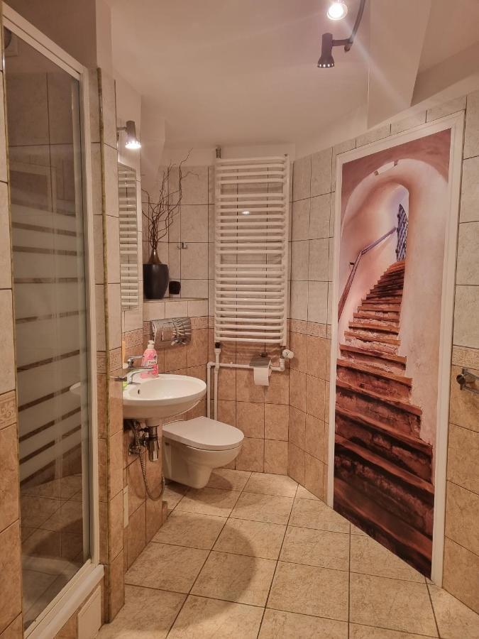 Stylowe Poddasze Varsovia Exterior foto